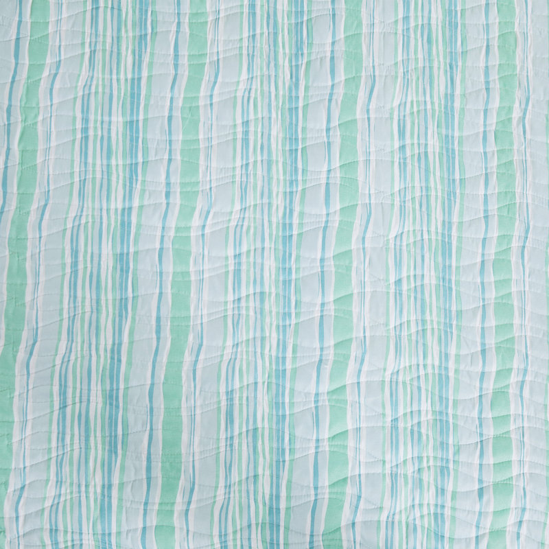 Delray Beach Coastal Quilt Set, 3
