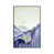 White Floater Framed is unavailable