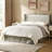 Carlyon Upholstered Platform Bed with Washable Slipcover and Under-bed Storage-92410734-92442357