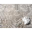 Tapis à motif abstrait crème Gints Collection-1300752768