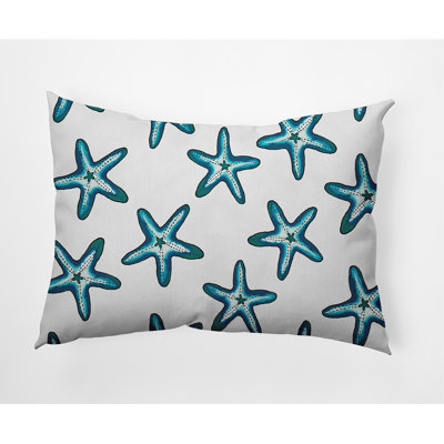  Outdoor Rectangular Pillow Cover & Insert