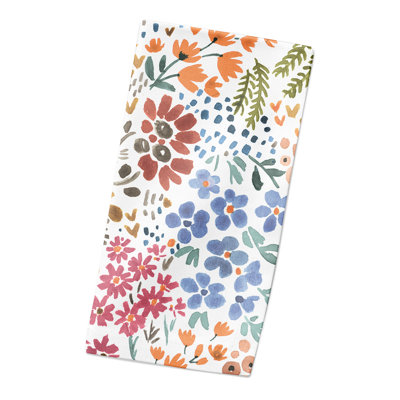 Serviette en coton 10 "Auree
