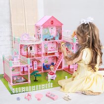Barbie Doll Dream House
