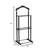Funderburg Freestanding Valet Stand-255379681