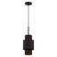 Luminaire suspendu tambour 1 lumière Gebelein-88580070-88580071