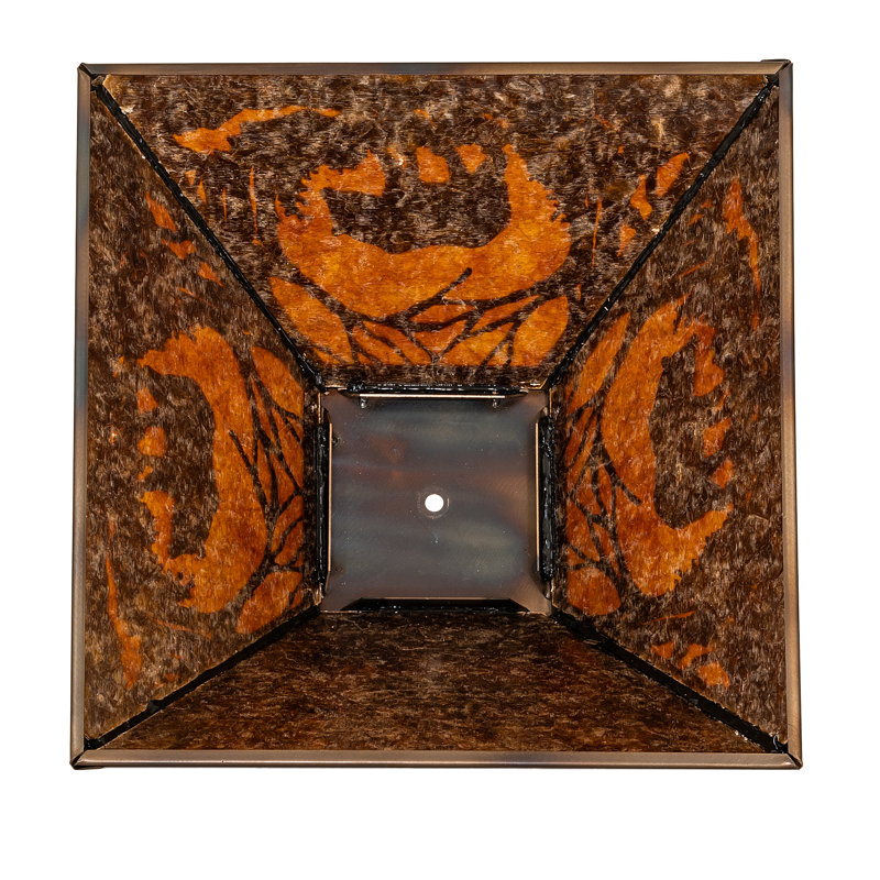 Square Lamp Shade