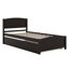 Lit plateforme avec lit gigogne-1281186252