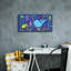 «Sea Mat» par Erin Clark, art mural sur toile-1080789759