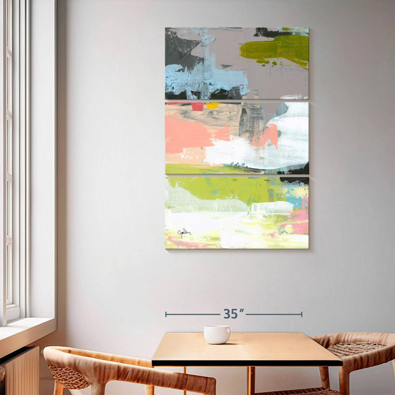 Avery The Quiet, 65" H x 42" W