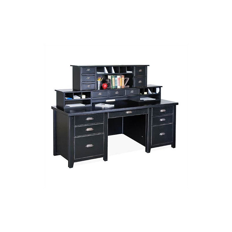 Bureau de direction avec huche Peryman