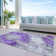 Mahaney Flatweave Abstract Rug