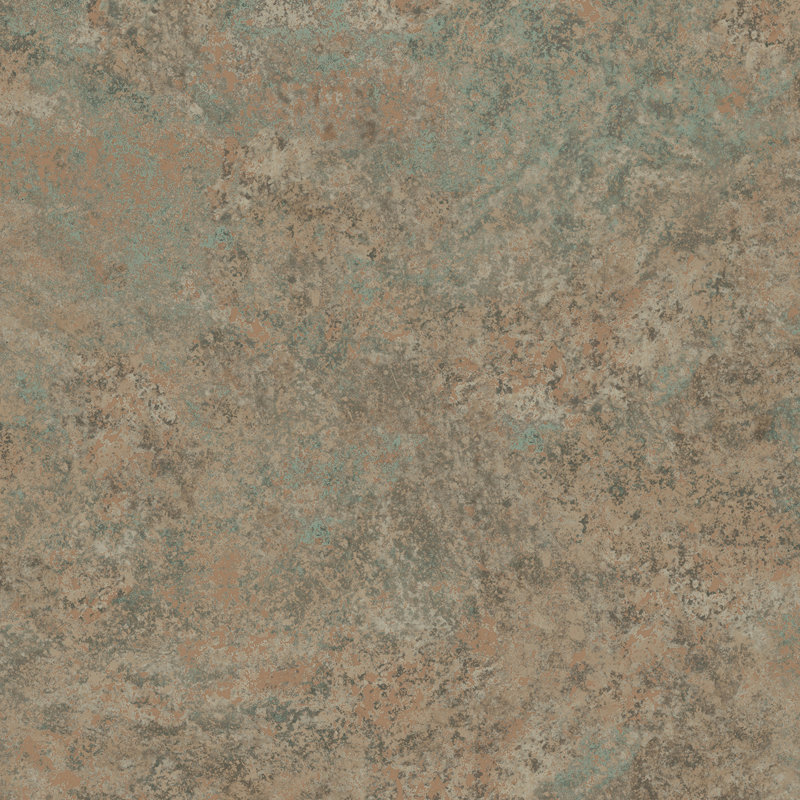 Papier peint lustre en stuc, Brun