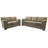 Union Rustic Sofa in Superflauge Camo Fabric