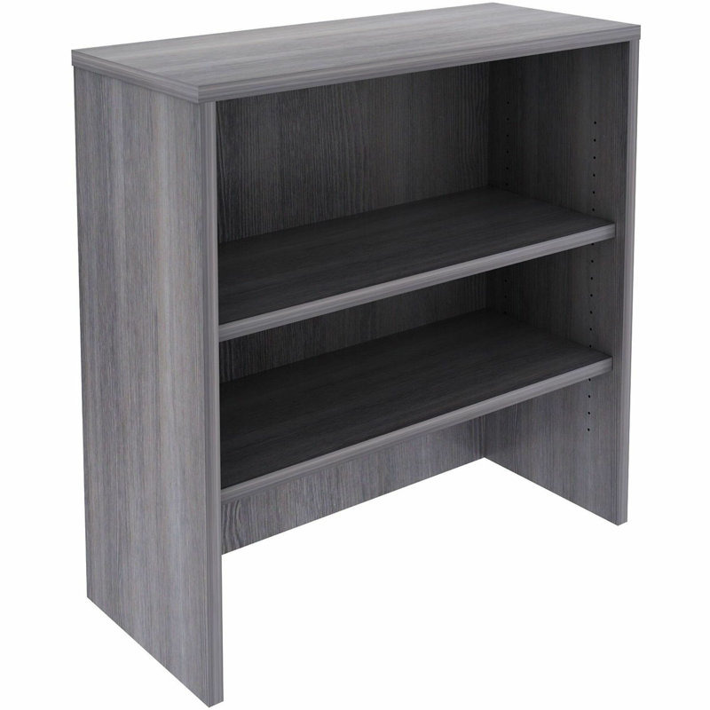 Bibliothèque empilable Essentials, Weathered Charcoal