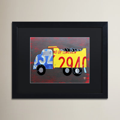 Lola Framed Art