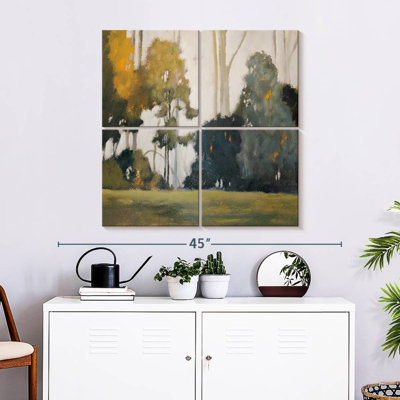 Avery Woodlands Painting