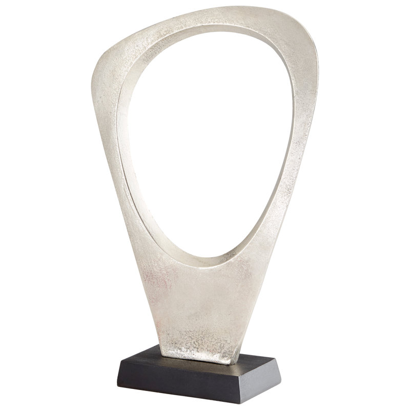 Sculpture Llano, H 21 po x l 14 po x P 4,75 po