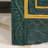 Southeast Asian style solid wood accent cabinet