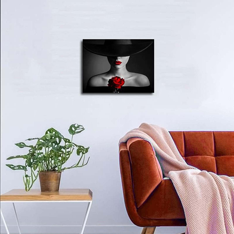 Wrapped Canvas Print, 30 cm H x 40 cm W