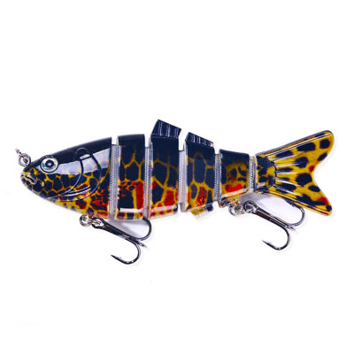 bionic lure Multi-Stage Fish   Sinking