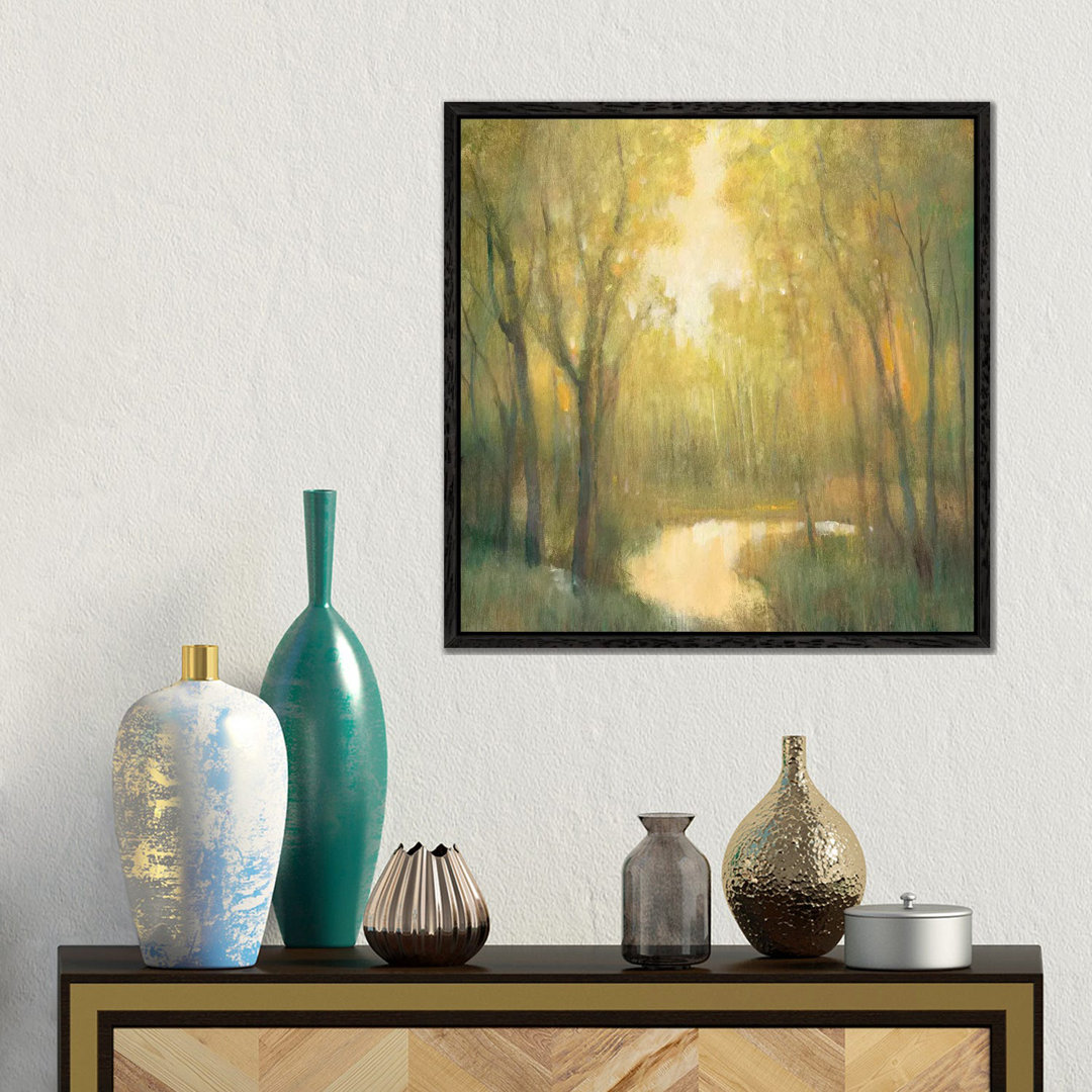 Forest Sanctuary II von Tim OToole - Gallery-Wrapped Canvas Giclée on Canvas