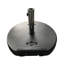 Base de parasol ronde - 132 lb