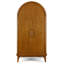 Martine Solid Wood Bar Cabinet