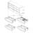 Ralphio 6-drawer Dresser Smokey Walnut