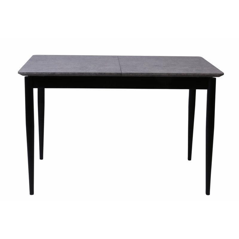 Nuno Extendable Metal Base Dining Table
