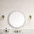Callie Round Mirror