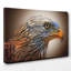 Red Kite Bird Photographic - Wrapped Canvas-19091686