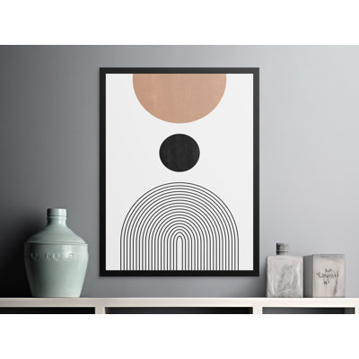 Zulma 1 Piece Wall Art