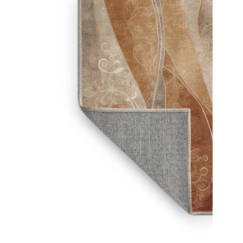 Twilight Sands Rug, Round 4'