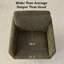 Fauteuil d'appoint pivotant Green-1340019443
