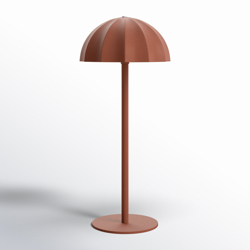 Lampe de table Bryd, Orange