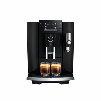 E8 Piano Black (INTD) 15842