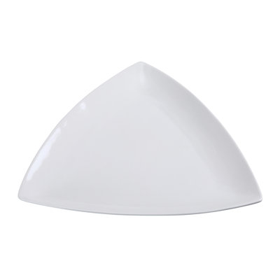 Assiette plate 12 po Fuji