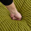 Fauteuil à billes avec repose-pieds-2029366104