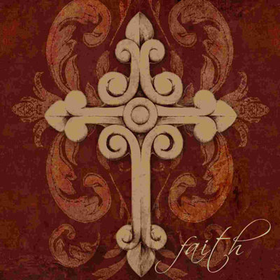 " Faith Cross "