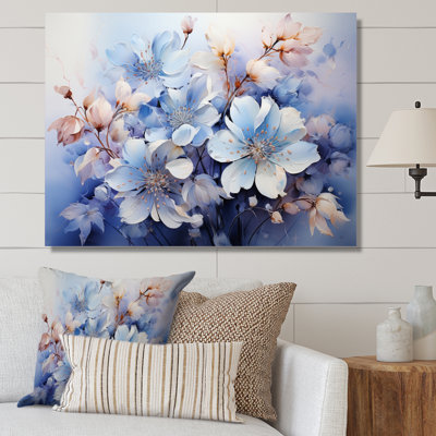 " Blue Bonnets Romantic Impression I "