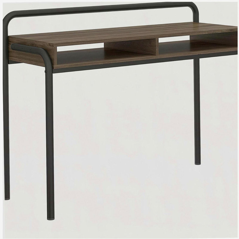 Modern Classic Writing Desk, Walnut