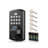 Desloc Fingerprint Keyless Entry Door Lock With Touchscreen Keypad