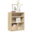 Shivin 71.5cm H x 60cm W Bookcase-434354650