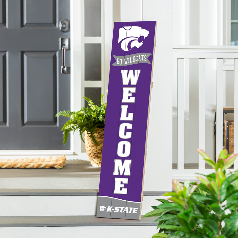 Enseigne murale 47 po NCAA, NCAA Kansas State
