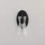 Single Transparent Dimmable Bath Sconce-1787747723