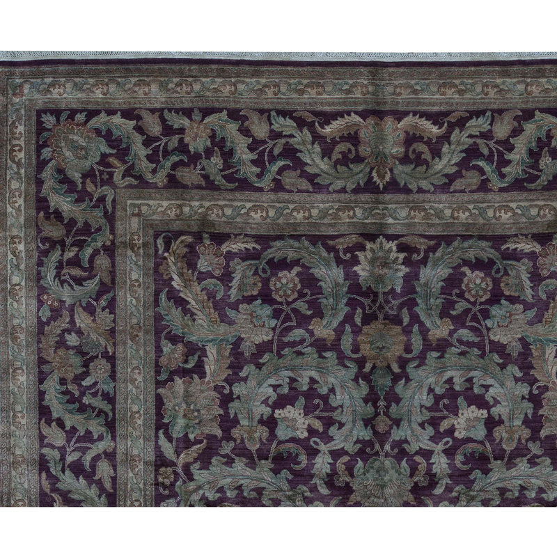 Crown One-of-a-Kind 11'11" X 15'1" Area Rug