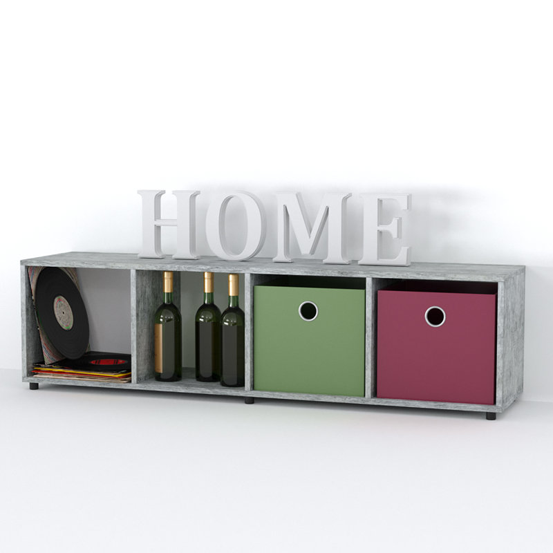 Venezia Entertainment Unit, Concrete