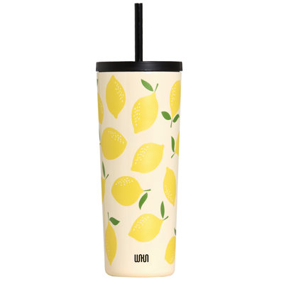 Verre à limonade lilas - 24 oz
