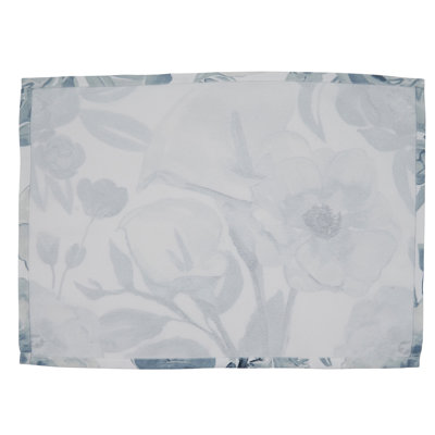 Layfield Polyester Floral Rectangle Placemat