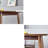Practical table set in high quality solid wood-106780901